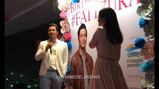 Cinderella Fattah Amin dan Fazura OST Hero Seorang Cinderella [upl. by Odetta]