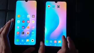 Redmi note 7 pro vs Redmi note 7 geekbench score [upl. by Siriso]