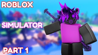 The ULTIMATE roblox SIMULATOR SCRIPTING tutorial [upl. by Desta]