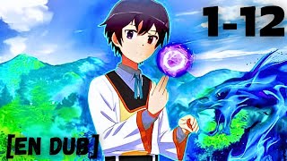 2024 new isakai anime episode 1 to 12 English DUB [upl. by Myrta]