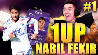 FIFA 15  1UP FEKIR 1  ИГРАЕМ ЗА БРАТА [upl. by Ayital]