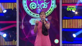 Pathinalam Ravu Season2 Epi82 Part2 Harsha in KS Chithra round Irhamnee Ya rahman song [upl. by Euqinemod]