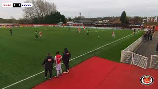 35 Ilkeston Town v Hyde United 16th March 2024 League [upl. by Selie]