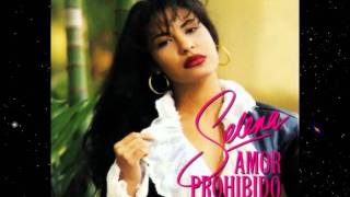 Selena Quintanilla Perez  Amor Prohibido [upl. by Naltiak]