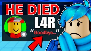 These ROBLOX PLAYERS are DEAD [upl. by Whiney674]