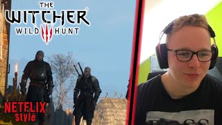 The Witcher 3 Wild Hunt  Willkommen beim Blutigen Baron  The Witcher 3 Gameplay [upl. by Rubbico]