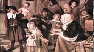 Origins of Christmas History Channel Documentary [upl. by Venice594]