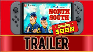 The Bluecoats North and South Nintendo Switch [upl. by Lenhart]