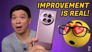 Infinix ZERO 40 5G ENGLISH SUB  Improvement is REAL Galing [upl. by Montgomery144]