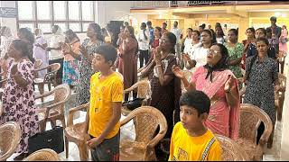 BIBLE STUDIES  PANDATHARIPPU  DAY 1 [upl. by Jarret]