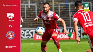 EckenEkstase im Wersestadion  Rot Weiss Ahlen vs Wuppertaler SV  Regionalliga West [upl. by Rehttam310]