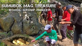 sumubok mag treasure bohol group hunterjapanese treasure [upl. by Pan]