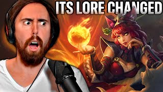 Riot MMO Got Suspicious News  Asmongold Reacts [upl. by Snider521]