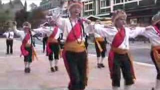 Rumworth Morris [upl. by Aneeroc821]