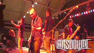 LANSDOWNE  Watch Me Burn 2011  Official Live Video [upl. by Iamhaj542]