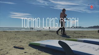 ByulmeTV Canada Victoria vlog  Tofino Surfing Long beach Tacofino Ucluelet｜Vancouver island [upl. by Allicsirp]