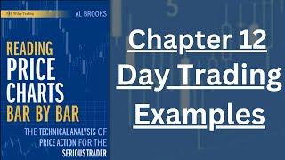 Chapter 12  Day Trading Examples Reading Price Charts Bar by Bar Al Brooks [upl. by Airdnna]