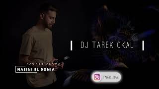 Ragheb Alama  Nasini El Donya  DJ Tarek Remix [upl. by Eiznekcam546]