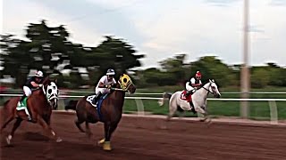 El Chanate Vs El Mecanico Vs El Italiano  Abierto Millonario  Carreras de Caballos [upl. by Drofnelg820]