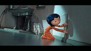 Coraline Full Movie English Review amp Facts  Dakota Fanning Teri Hatcher Ian McShane [upl. by Latrell739]