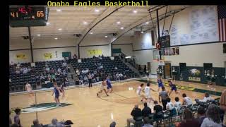 Omaha Eagles Basketball [upl. by Nolaf]