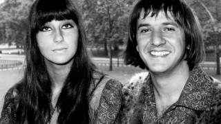 Sonny and Cher  Baby Dont Go With Pictures and Lyrics [upl. by Namyac]