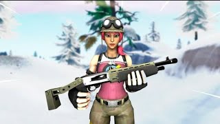 Acejax feat Danilyon  By My Side Fortnite Montage [upl. by Riamo]