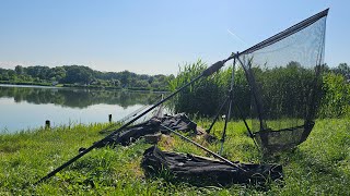 Battyan Carp Lake Hungary [upl. by Nolahp]