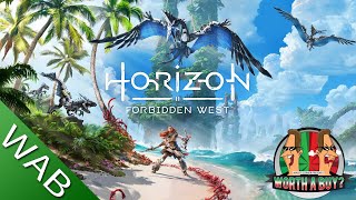 Horizon Forbidden West PC  Is this AAA Port any good [upl. by Perzan]