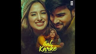 Gal Karke  Inder C  Punjabi song [upl. by Andaira]