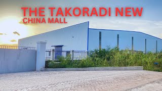 Finally New China Mall Is In Takoradi [upl. by August]