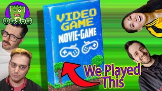 We Smash Together Movies and Video Games Movie Movie Game [upl. by Akzseinga]