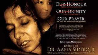 10 Oct 2010 Aafia Siddiqui  From Disappearance to 86 years sentence 16 [upl. by Ettennod]