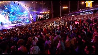 Wisin  Festival de Viña del Mar 2016 FULL HD 1080P [upl. by Cointon904]