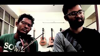 Poraale Ponnuthaayi Cover  AR Rahman  Shivaji  Kiran Kashyap [upl. by Nura792]