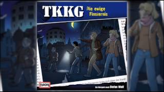 TKKG  Folge 184 Die ewige Finsternis [upl. by Otho]