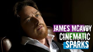 James McAvoy From Sublime to Supernatural a Cinematic Odyssey [upl. by Orhtej801]