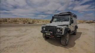 Pyrenees 4x4 Overland Adventure  Bardenas Reales  Ordesa y Monte Perdido  Smugglers Pass  2019 [upl. by Ardussi]