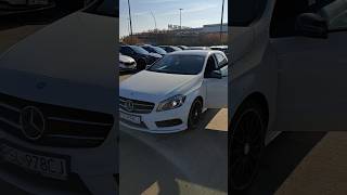 MercedesBenz A220 20 184 KM 4 matic mercedes [upl. by Zacharias897]