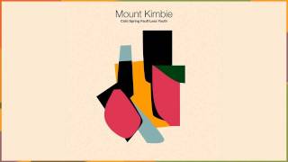 Mount Kimbie  Break Well [upl. by Alhan525]