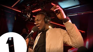 Stormzy  Blinded By Your Grace in the Live Lounge [upl. by Atinod]