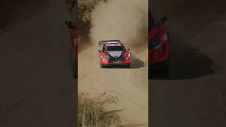 WRC Rally Chile Best of Fridays Action [upl. by Annatnom]