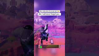 The ending is so sad💀 fortnite fortnitebr fortnitememes fortniteclips [upl. by Kemp]