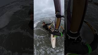 Windsurfing onshore jpaustralia neilpryde extremesport gopro insta360 extremesport windsurfer [upl. by Downes]