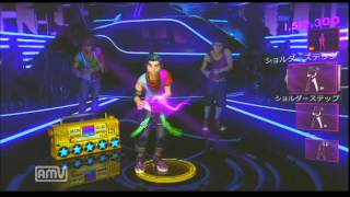 Dance Central 2  Dragostea Din Tei  Hard 5 Gold Stars [upl. by Navillus]