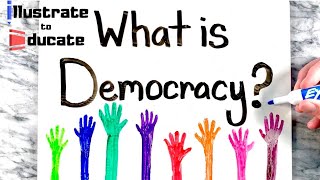 What is Democracy [upl. by Silloh]