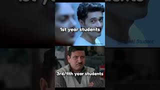 1st year students Vs 34 year student  Sanki Student [upl. by Eaves]