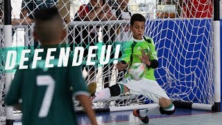 GOLEIRO DO SUB10 PEGA PÊNALTI CONTRA CORINTHIANS [upl. by Eahsat169]