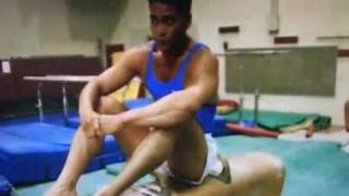 mark dacascosonly the strong training part 2 [upl. by Cirdnek402]