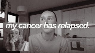 my hodgkins lymphoma has relapsed 2 years later [upl. by Kakalina]